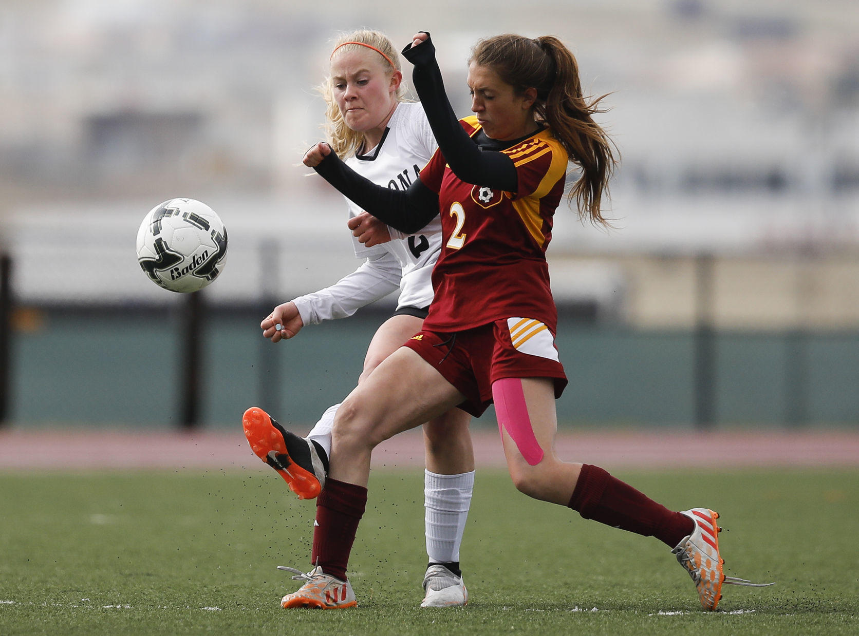 soccer -natrona vs star valley girls